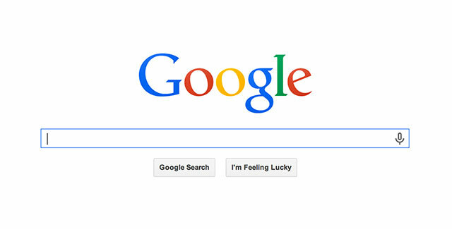 Aidake lõpetada Google'i otsingumootor: kasutage google'i Midagi muud