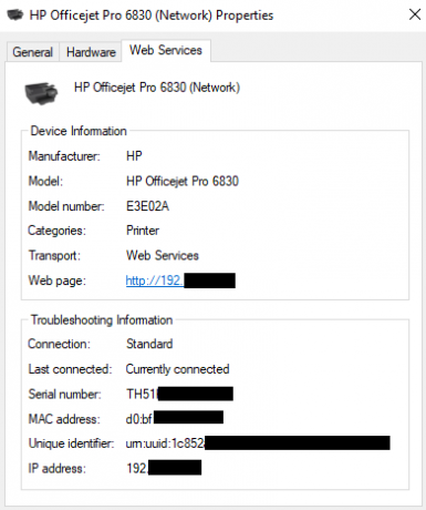 Kuidas leida printeri IP-aadress: 4 töötavat meetodit printer ip