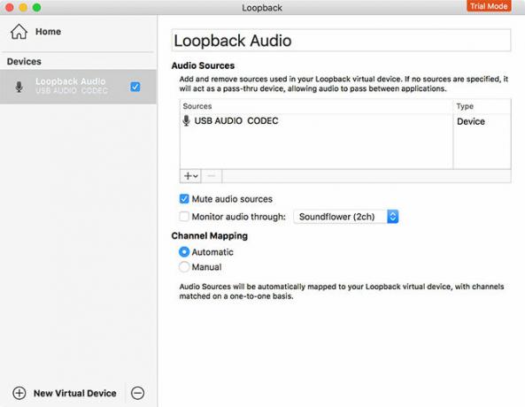 Loopback autor Rogue Amoeba