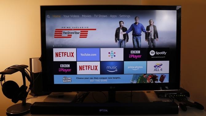 Amazon Fire TV 2017 ülevaade: väike kast, mis arvas, et see võiks koju tulistada