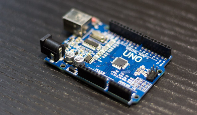 arduino juhend - uno