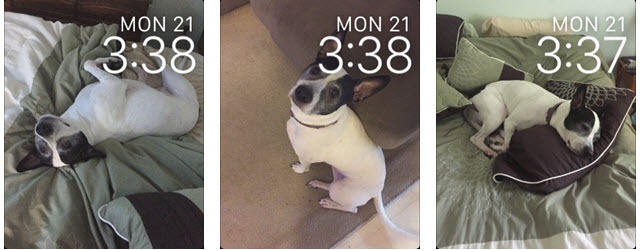 watchOS2photofaces