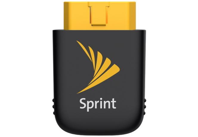 Autos oleva Interneti jaoks kasutage Sprint Drive'i