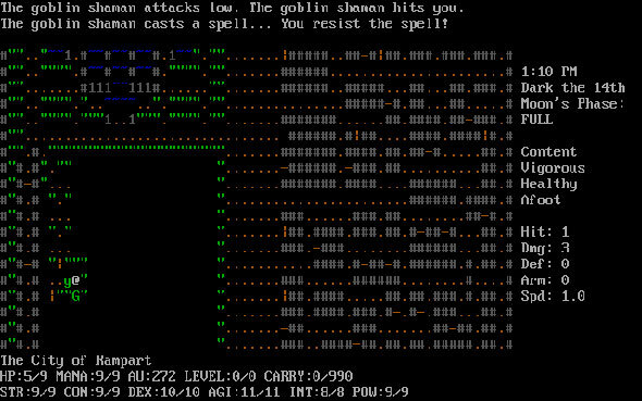 Roguelikes: ainulaadne ja väljakutsuv keerutamine RPG žanri oomegas