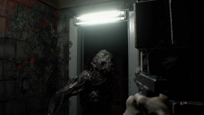 Kas Resident Evil 7 on väärt mängimist? Resident Evil 7 vormitud olend