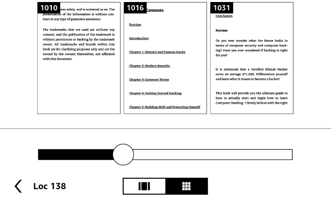 Kindle Paperwhite 21 Paperwhite 21 liuguri seadistamine ja kasutamine