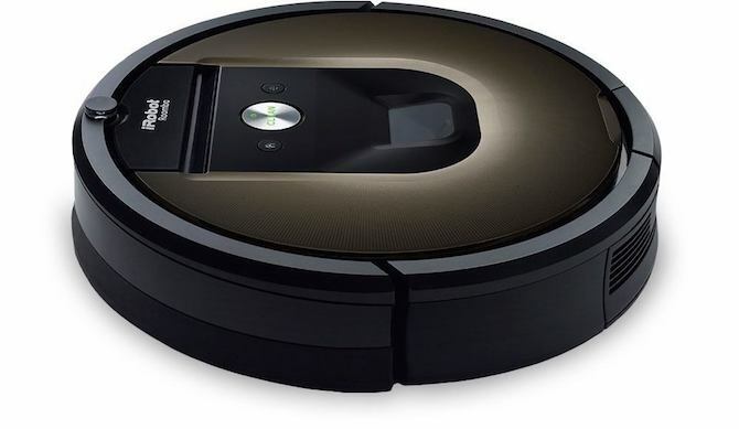 iRobot Roomba nutikas kodukoristamine