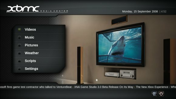 xbmc linux - meediumikeskus ubuntu jaoks