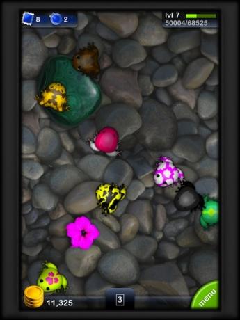 6 tasuta simulatsioonimängu iPad Pocket Frogs1 jaoks