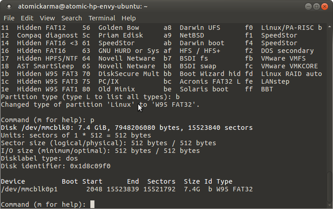 linux vaarika pi seadistusvorming