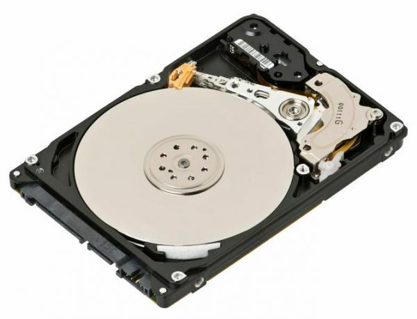 Ülim juhend arvuti jaoks: kõik, mida tahtsite teada - ja veel tavalisem magnetiline HDD