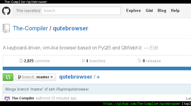 linux-veebibrauser-qutebrowser