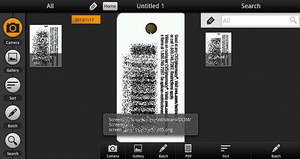 minimalistlikud android-rakendused