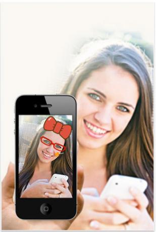 autoportreede tegemine iphone abil
