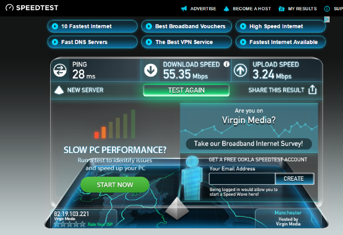 Põhjalik ülevaade: IPVanish - paindlik, usaldusväärne VPN iga seadme jaoks muo reklaamitud ipvanish windows speed UK