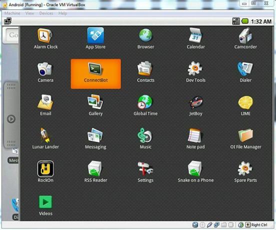 proovisõit linux