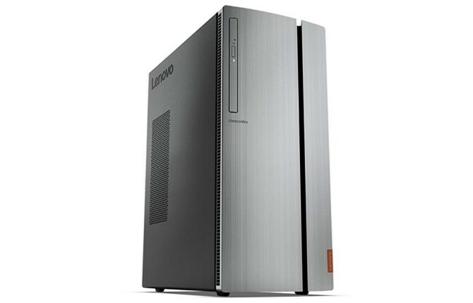 Lenovo Ideacentre 720-l on parim protsessor eelarvega mänguprotsessorite seas