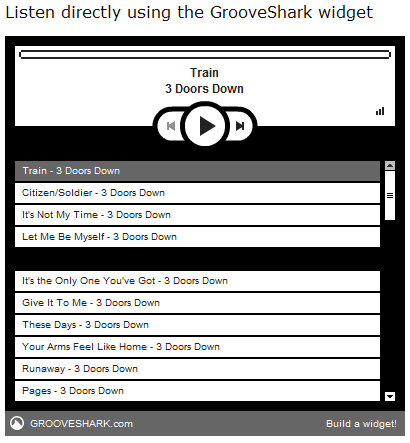 Groovistid: migreerige Last.fm, Spotify ja iTunes'i esitusloendid Groovesharki groovylistidesse2