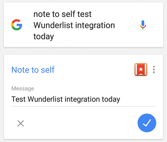 google-nüüd-wunderlist-hääl-ülesanne