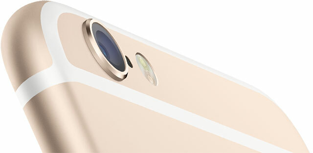 Apple'i suur sündmus: iPhone 6, Watch ja uus juhtmevaba maksesüsteemi iphonecamera