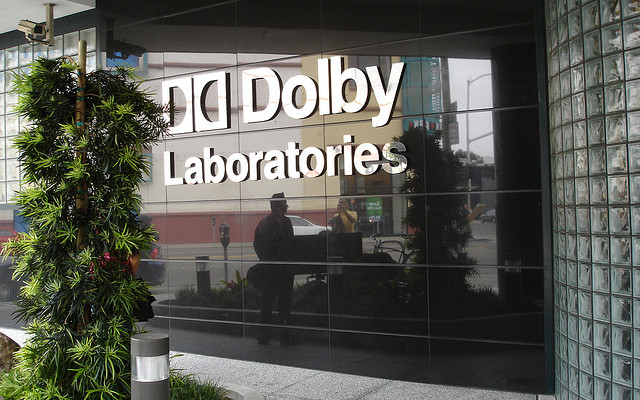 dolby-kontori logo