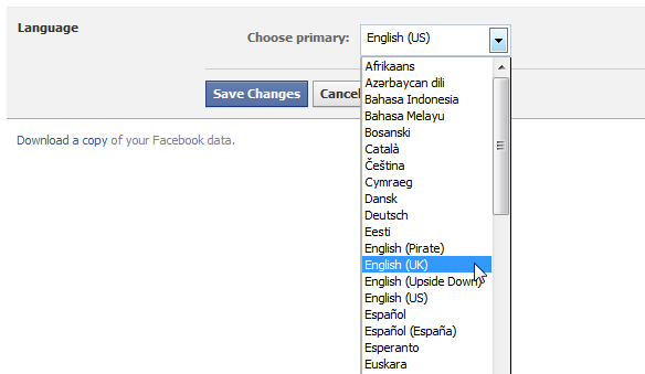 eemalda facebooki otsinguajalugu