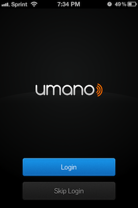 Unustage lugemine. Nüüd saate kuulata artikleid populaarsetelt saitidelt [iOS / Android] Umano1