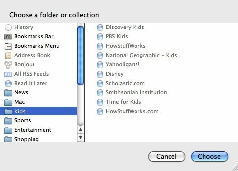 safari käivituskaardid