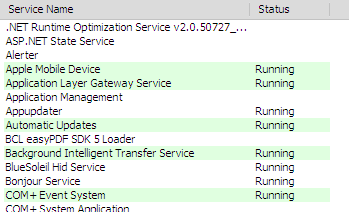 3 tööriista Windowsi protsesside haldamiseks Parem prio ser