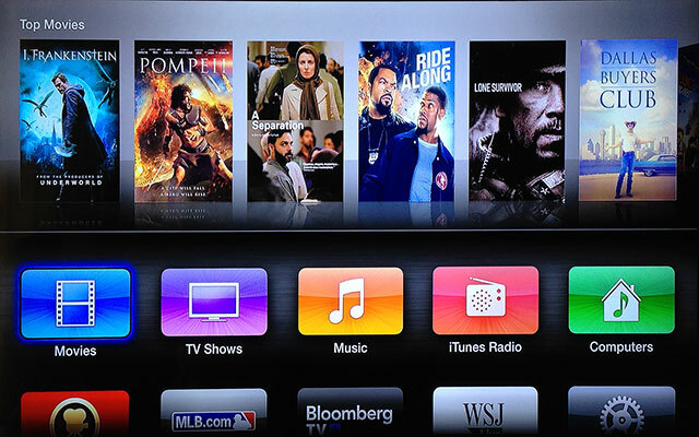 apple tv ülevaade