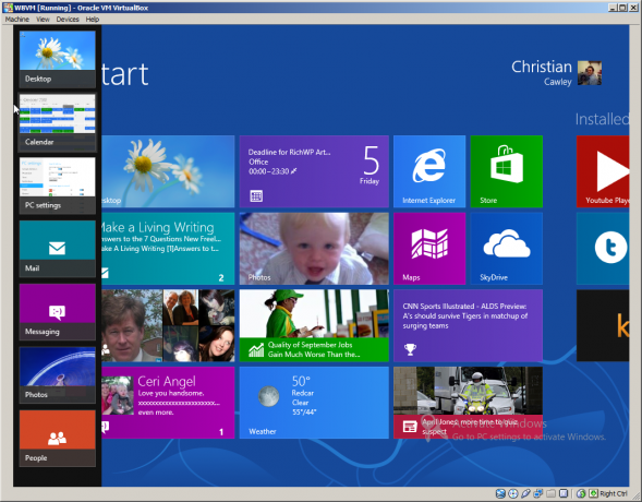 Windows 8 õpetus