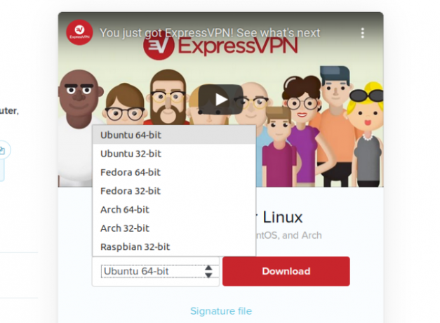 Kuidas installida VPN-klient Ubuntu Linuxi vpnp linux vpn expressvpn allalaadimiseks