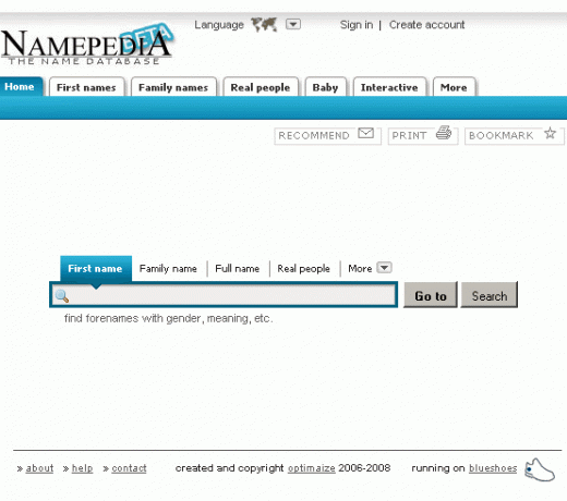 NamepediA - mida minu nimi tähendab