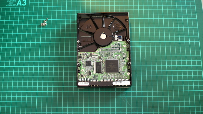 HDD tagasi