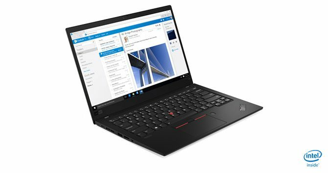 Lenovo värskendab ThinkPad sülearvuteid: Comet Lake'i protsessorid ja Rapid Charge X1 Carbon 2019 670x353