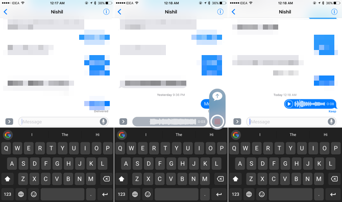 ios peidetud funktsioonid produktiivne 6