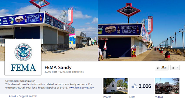 FEMASandyFB