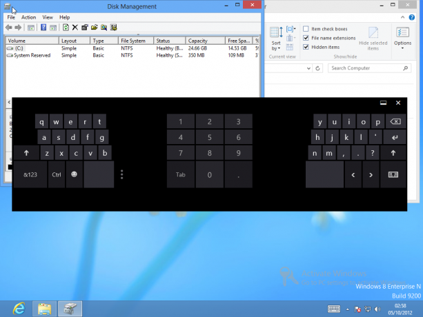 Windows 8 juhend win8 10 6