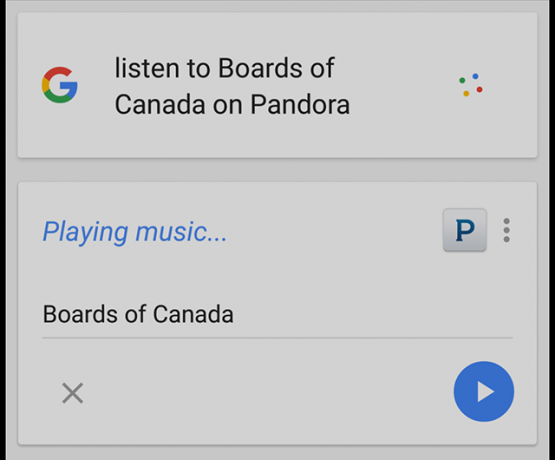 google-nüüd-hääl-pandora