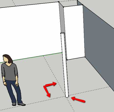 google sketchup 3d disain