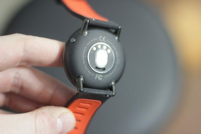 Xiaomi Amazfit Pace'i ülevaade: kindel nutikell soodsa hinnaga AmazfitPace6 670x447