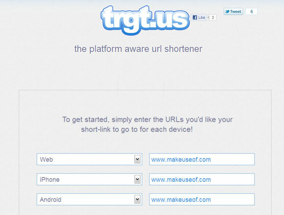 url shortener teenus