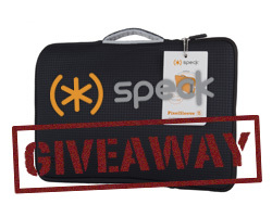 Speck: PixelSleeve sülearvutitele: Kiire ülevaade ja Giveaway speckpxlskin