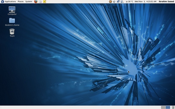parimad linux distrod