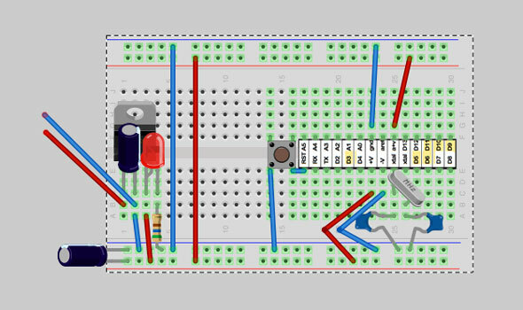 Ärge kulutage raha Arduinole - ehitage endale palju vähem