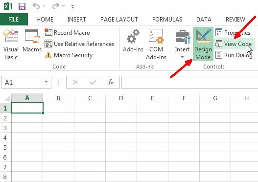 Kuidas luua diagrammi töötlemata andmefailidest mis tahes Office'i tootes VBAChart21