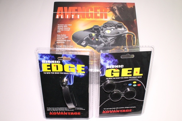 Avenger Elite Defcon F4 ülevaade ja Give Away Avenger eliit Defcon f4 xbox kontrolleri ülevaade 1