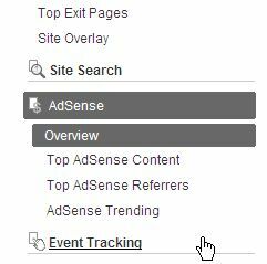 Kuidas vaadata Adsense'i toimivust Google Analyticsis ja miks soovite adsense'i kasutada4