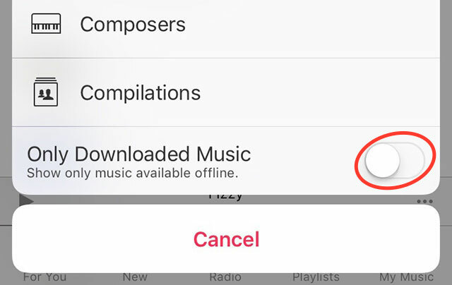 apple-muusika-offline
