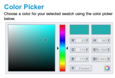 css3 veebikomplekti gradient